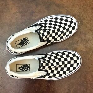 Super cute vans sneakers